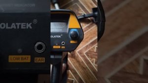 настройка металлоискателя на серебро