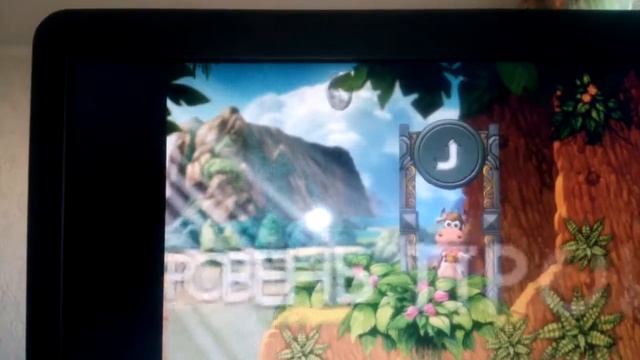 Играем в комп 3 супер корова смотреть онлайн