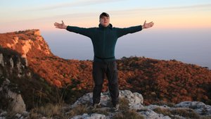 НЕ ПУСТИЛИ НА АЙ-ПЕТРИ. ВОДОКАП УЧАН-СУ. ЧАСТЬ 7