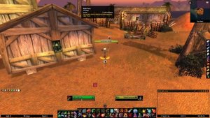 Combat разбойник на Turtle WoW (1.17.2)