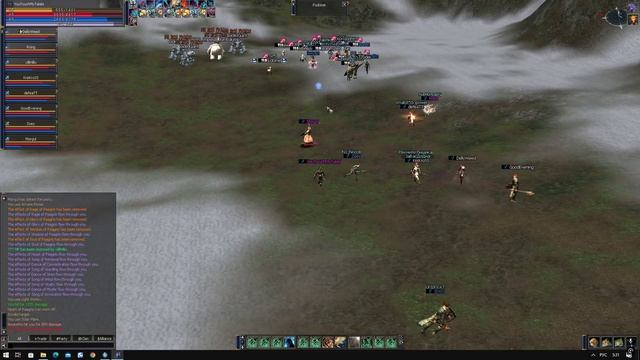 Lineage II Elmorelab x1 пвп за РБ смотреть онлайн