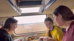 Волгоград -Анапа,на поезде с ребенком с пересадками.До