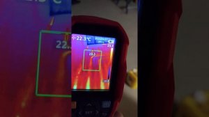 Укладка трубы теплого пола рядом с панорамным окном