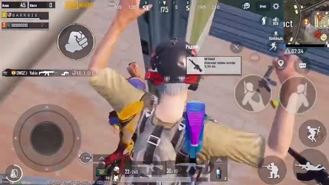 ДРУГ ОЛДБОЯ УЧИТ МЕНЯ ИГРАТЬ В PUBG. НЕОЖИДАННОЕ ЗНАКОМС смотреть онлайн