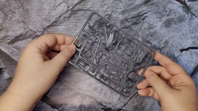 Chaos Space Marines - Chaos Lord (2024) // РАСПАКОВКА смотреть онлайн