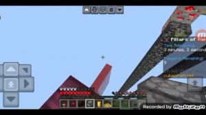 FlayTik играет в игру Столбы на сервере