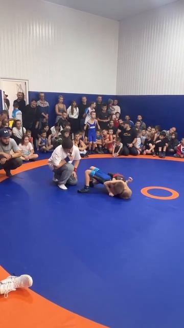 Лев Тигриный/ Умар борец 🤼 смотреть онлайн