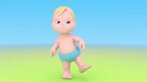 Учим части тела для детей  Учимся с Масиком  Масик части тела  Развивающий мультфильм для детей