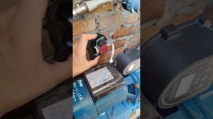Засада при замене реле давления на насосной станции