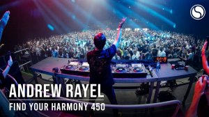 Andrew Rayel - Find Your Harmony 450 (LIVE, Moldova)