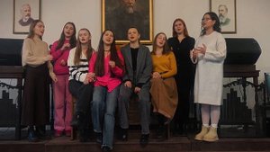 Ансамбль "Рута Мята" (класс преподавателя Ларионовой О