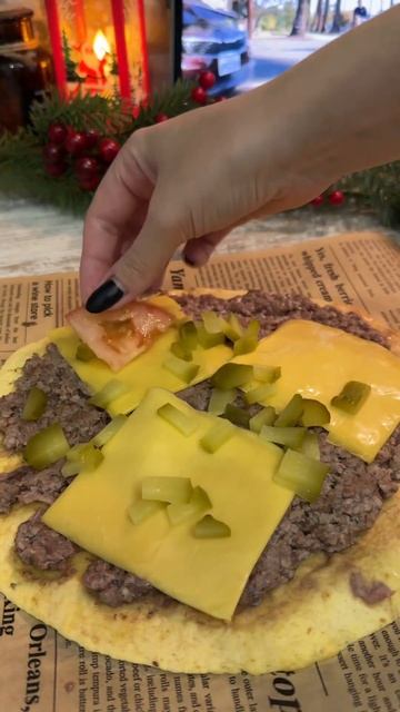 Вкуснейшая лепешка с фаршем смотреть онлайн