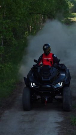 ИСПЫТАЛИ SEGWAY AT10 MUD EDITION!