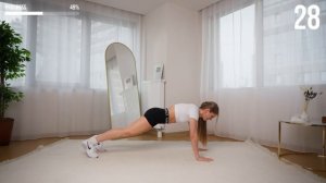 15 МИН СПИНА, РУКИ, ГРУДЬ | ТРЕНИРОВКА БЕЗ ИНВЕНТАРЯ - верх тела дома