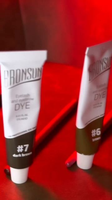 Brow Lamination Tuya, Bronsun and Bronsun ламинирование бровей краской смотреть онлайн