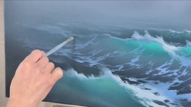 "Шум волны": бесплатный марафон Дмитрий Розы для маринистов. Часть 2