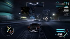 Need for Speed: Carbon - Погоня Кольцо 2