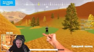 ДЕРЗКО ИГРАЕТ В РУССКИЙ ПАБГ / RUSSIA BATTLEGROUNDS | derzko69