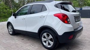 OPEL MOKKA 2014
1.4/140 сил
2 Владельца