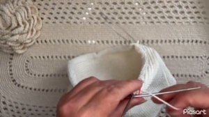 Мк Вязание костюма для детей от 0 до 3 месяцев. МК вязан?