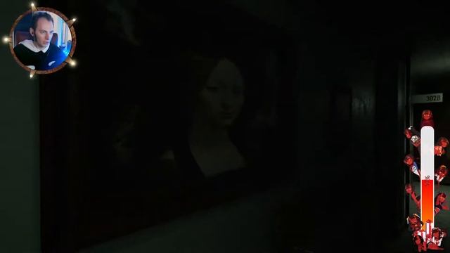 Visage - Прохождение 4  Ужасы на ночь 