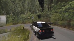 Assetto Corsa Drift | Toyota Altezza - Узкие щелочки, максимальный конт