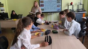 Виталина О.С.фрагмент урока.Учитель года 2025