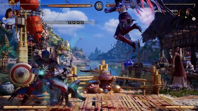 18+ Подсказка Ровтеч Хсип | Yzark Tihstab Klue | Вторжение Mortal Komba смотреть онлайн