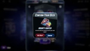 Bounty hunter / Marvel Snap / Number 3