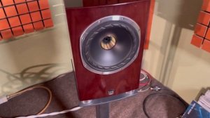 Fyne Audio F500SP в выдающемся сетапе