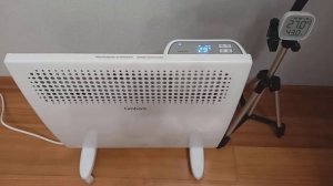 Умный конвектор Timberk T-EC1000-X2E-WF