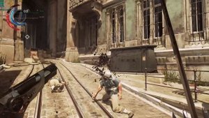 dishonored 2 оптимизация для слабых пк - честно от Странника