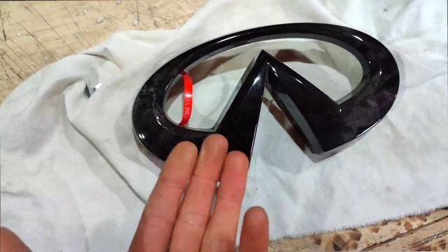 Ремонт пластика в хроме #пластик #ремонт #ремонтбампер смотреть онлайн