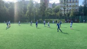 ФК НИКА-ФШ ЗОЛОТОЙ МЯЧ(2ТАЙМ)