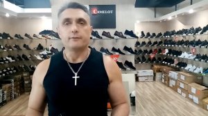 Мужские зимние термо ботинки со скидкой 30%! Обувь Camelot,