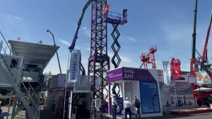 АНТАРЕС-НТ на главной строительной выставке года СTT 2025!