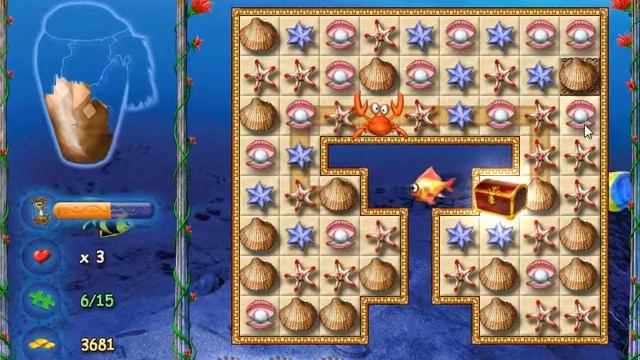 Скрытые Чудеса Глубин Уровень 9 смотреть онлайн