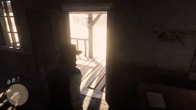 Сравнение карты RDR 2 и RDR 1 | 1 часть смотреть онлайн