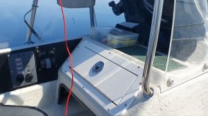 Как работает генератор лодочного мотора? Часть 1.