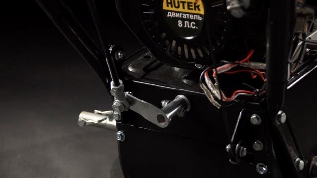 Как собрать снегоуборщик Huter SGC 6000 смотреть онлайн
