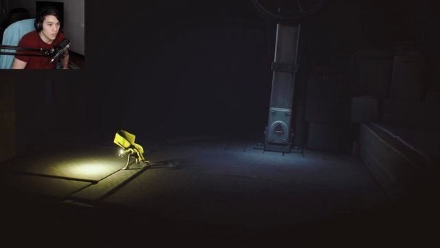 Руки Загребущие | Little Nightmares | Прохождение Часть 2