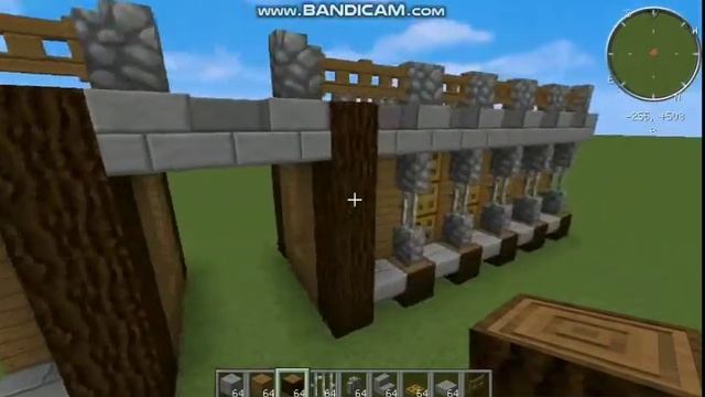 Показываю как построить ТОП забор смотреть онлайн