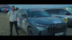 "Шелковый путь" 2024: По следам приключений / SilkWayRally 2024