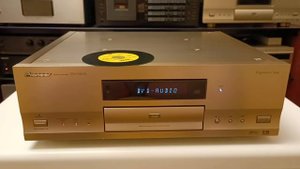 Демонстрация Pioneer dv-s10 06.2025