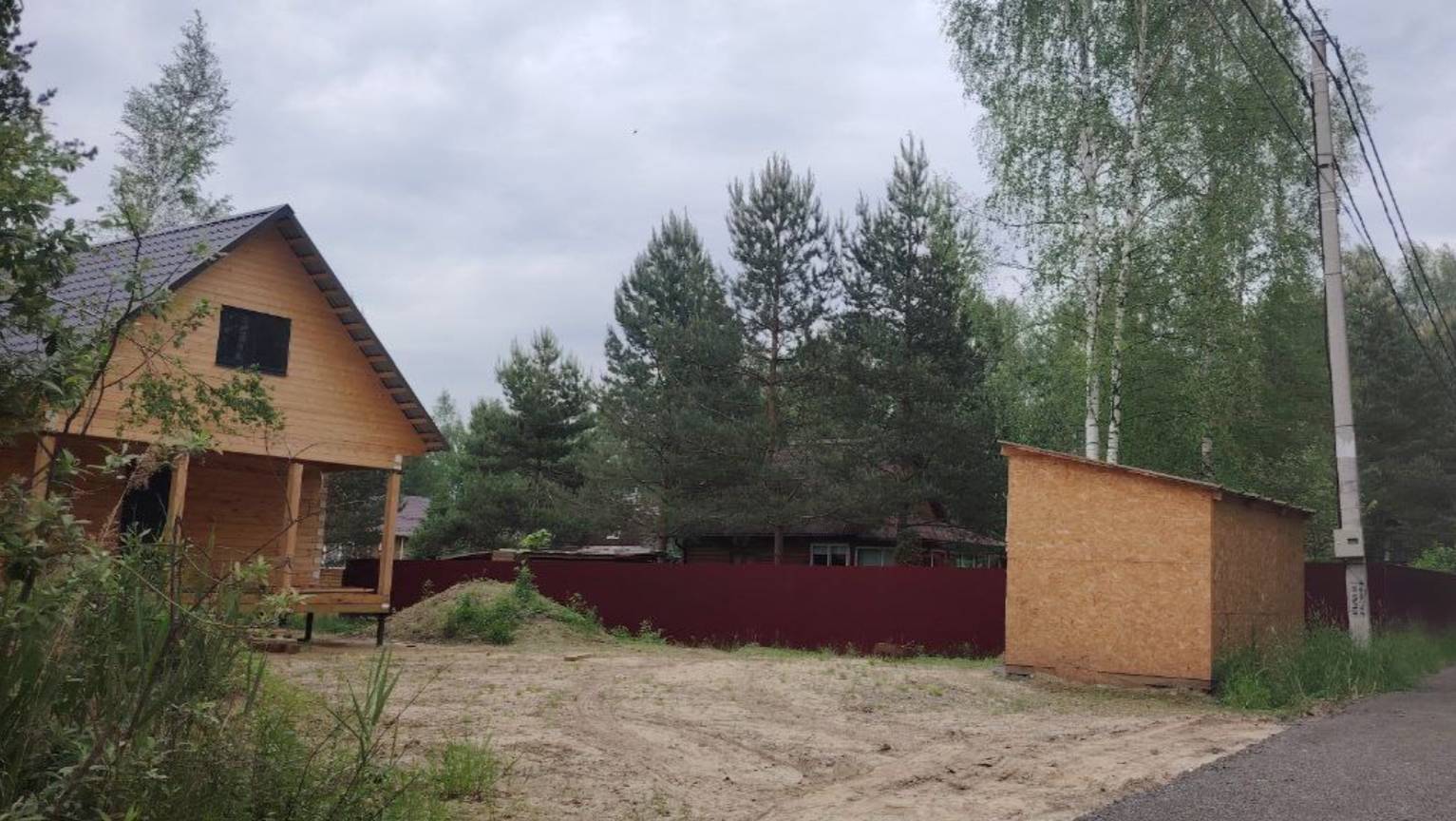 792. Дача снт Импульс , д. Дальняя, Московская область #купить #дачу #купитьдачу #московскаяобласть