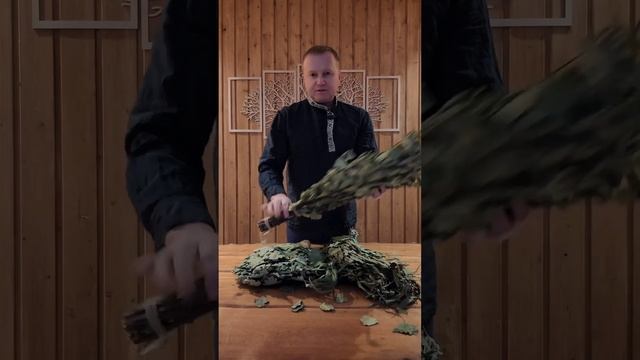 Банный бизнес. Какой веник взять в баню? Не ошибись с в?