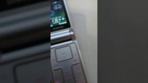 Телефон Samsung кнопочная раскладушка