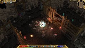 Titan Quest - Джаггернаут (Juggernaut). Физический урон, ближний б