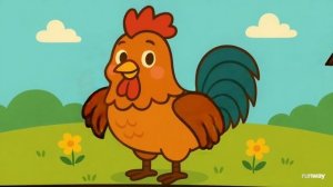 Детские песни про животных | Му-Му, Мяу-Мяу, Гав-Гав, Ку-?