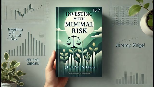 "Инвестирование с минимальным риском" — Джереми Сигел